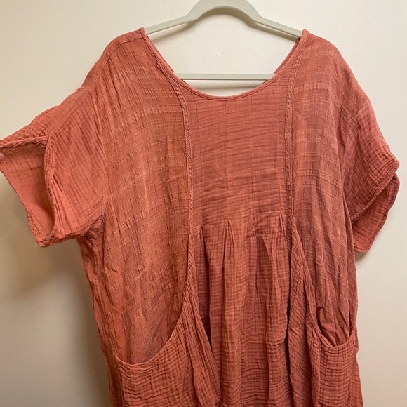 Free people link loose fitted top - Picture 3 of 3